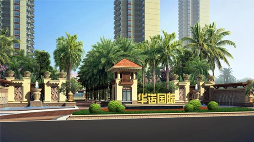 江南御景小区3