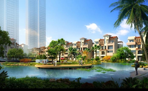 敏捷·锦绣和府适合居住是真的吗？3